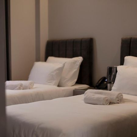 All Seasons Boutique Hotel - Yerusalem Bagian luar foto