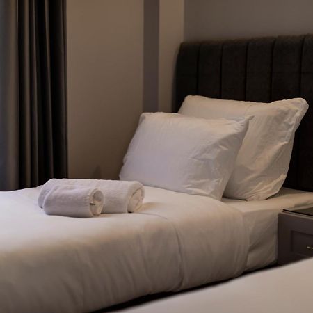 All Seasons Boutique Hotel - Yerusalem Bagian luar foto