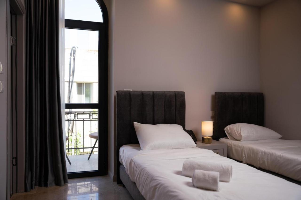 All Seasons Boutique Hotel - Yerusalem Bagian luar foto