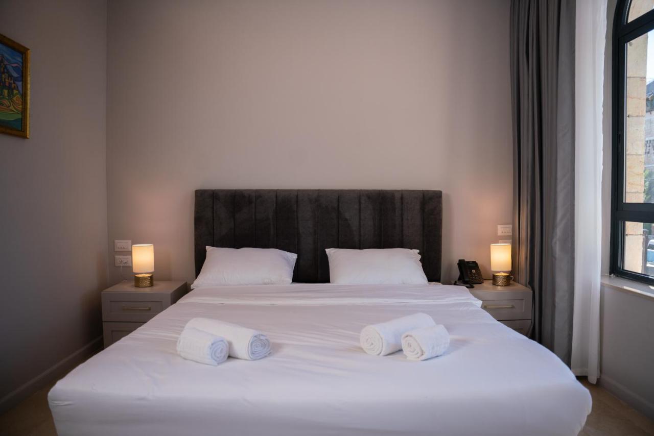 All Seasons Boutique Hotel - Yerusalem Bagian luar foto