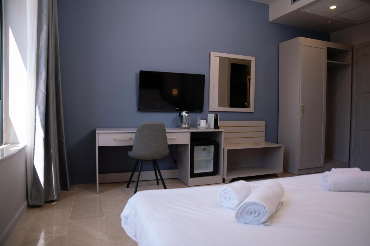 All Seasons Boutique Hotel - Yerusalem Bagian luar foto