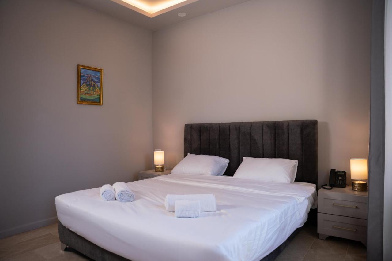 All Seasons Boutique Hotel - Yerusalem Bagian luar foto