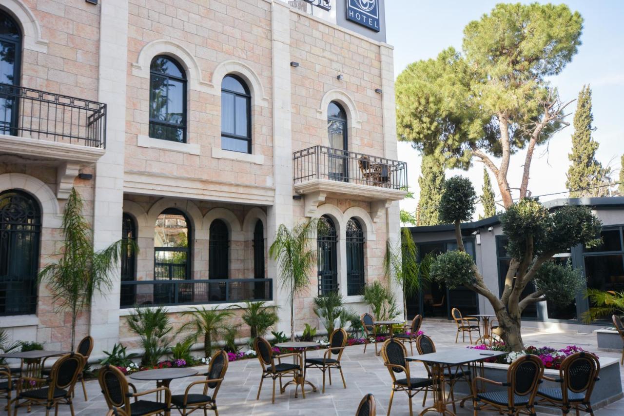 All Seasons Boutique Hotel - Yerusalem Bagian luar foto