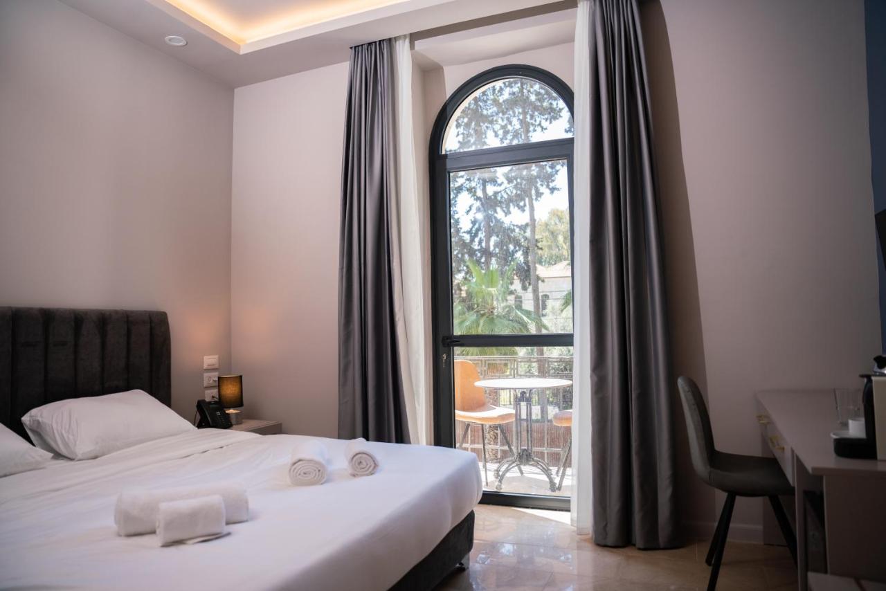 All Seasons Boutique Hotel - Yerusalem Bagian luar foto