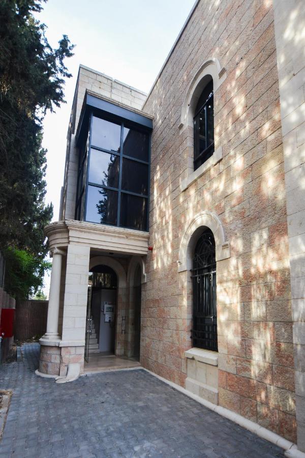 All Seasons Boutique Hotel - Yerusalem Bagian luar foto