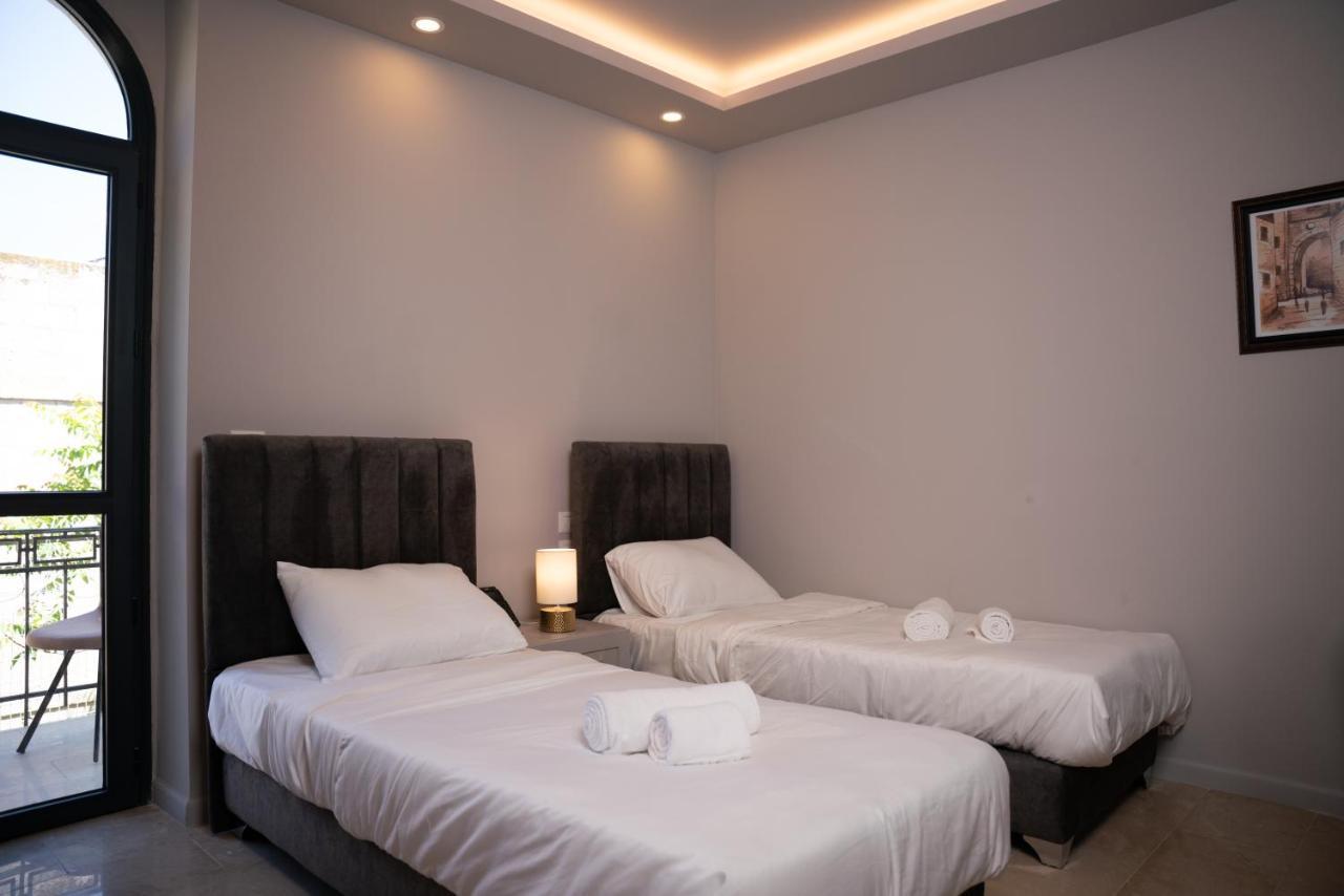 All Seasons Boutique Hotel - Yerusalem Bagian luar foto