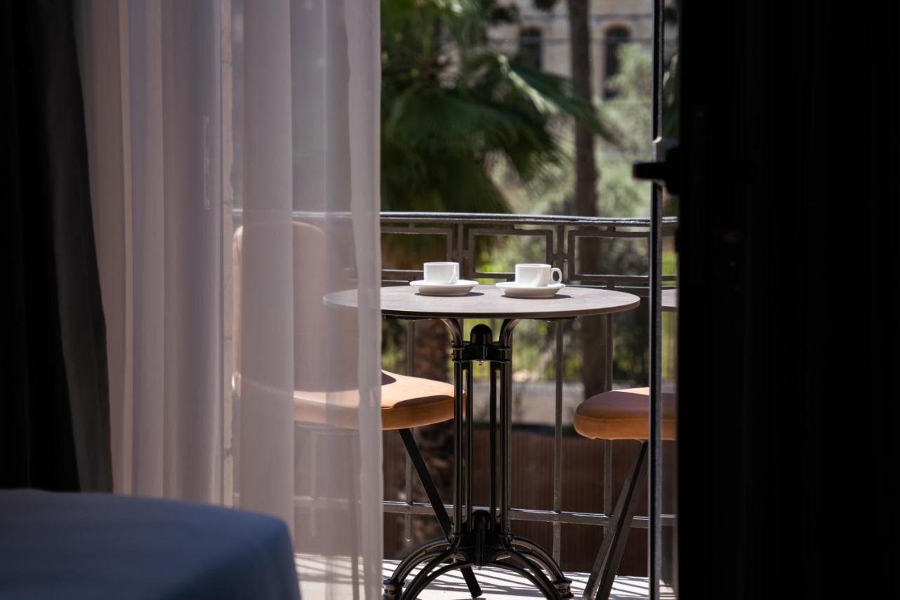 All Seasons Boutique Hotel - Yerusalem Bagian luar foto