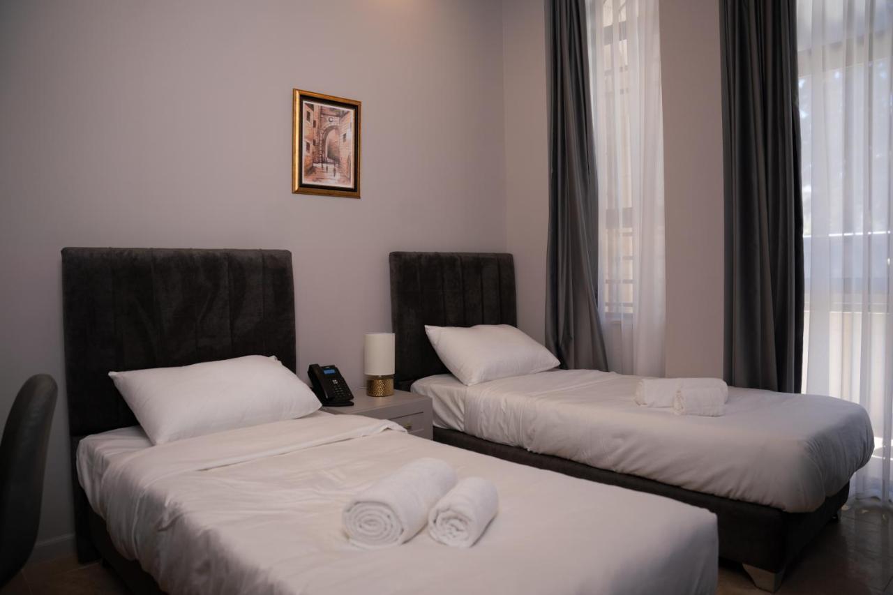 All Seasons Boutique Hotel - Yerusalem Bagian luar foto