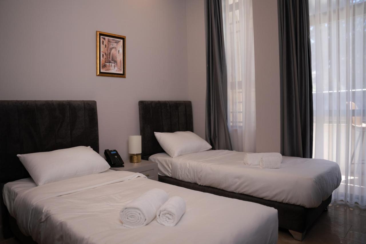 All Seasons Boutique Hotel - Yerusalem Bagian luar foto