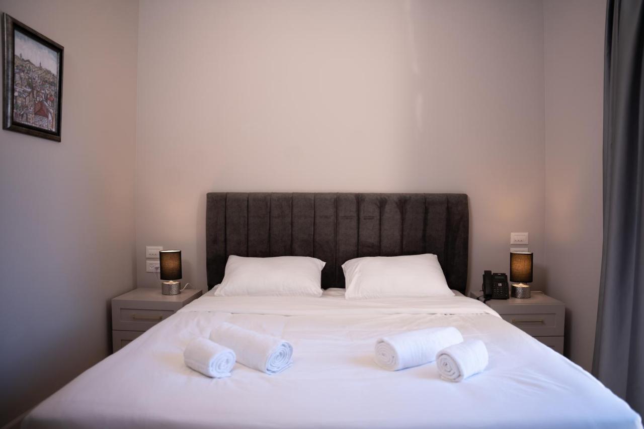 All Seasons Boutique Hotel - Yerusalem Bagian luar foto