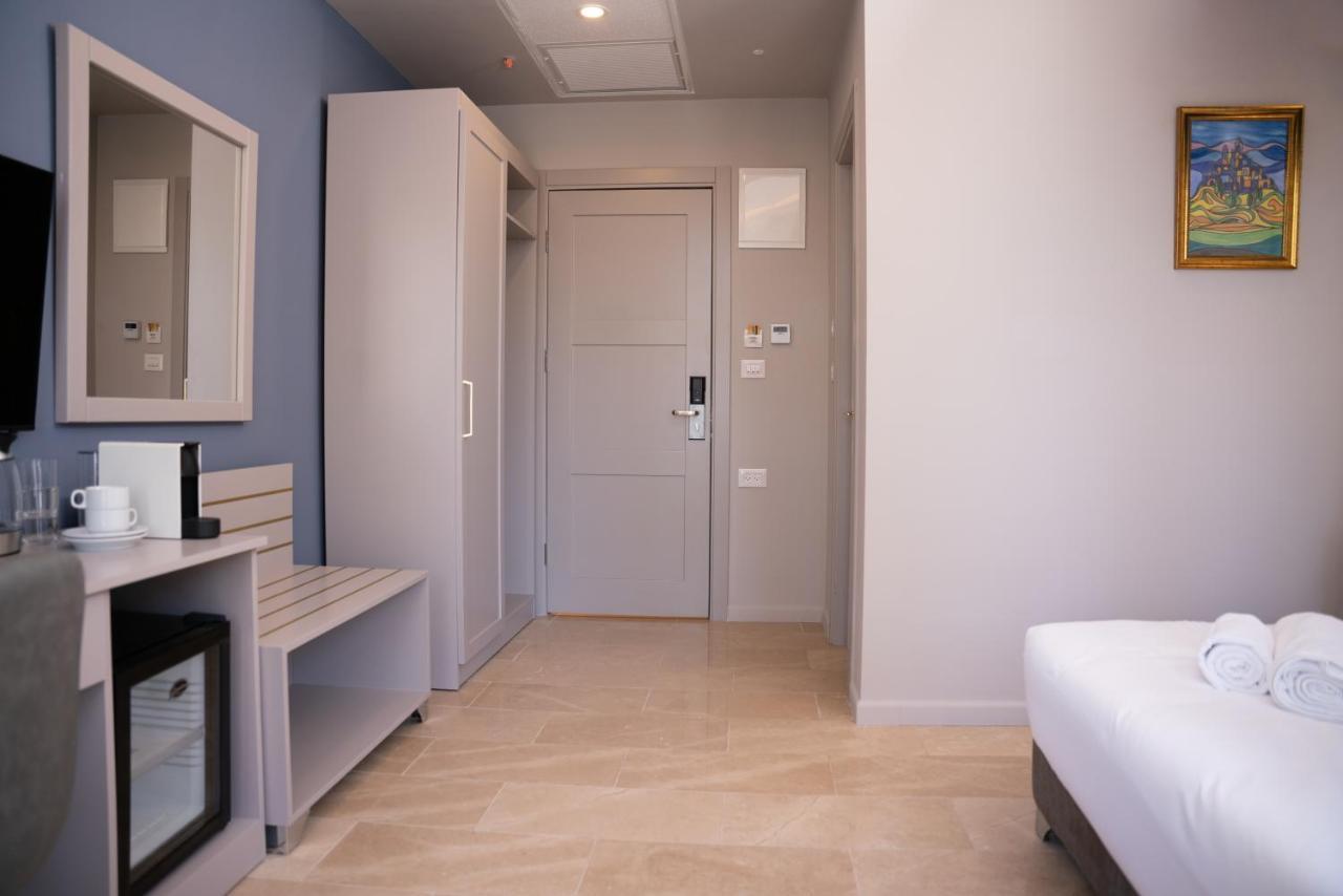 All Seasons Boutique Hotel - Yerusalem Bagian luar foto