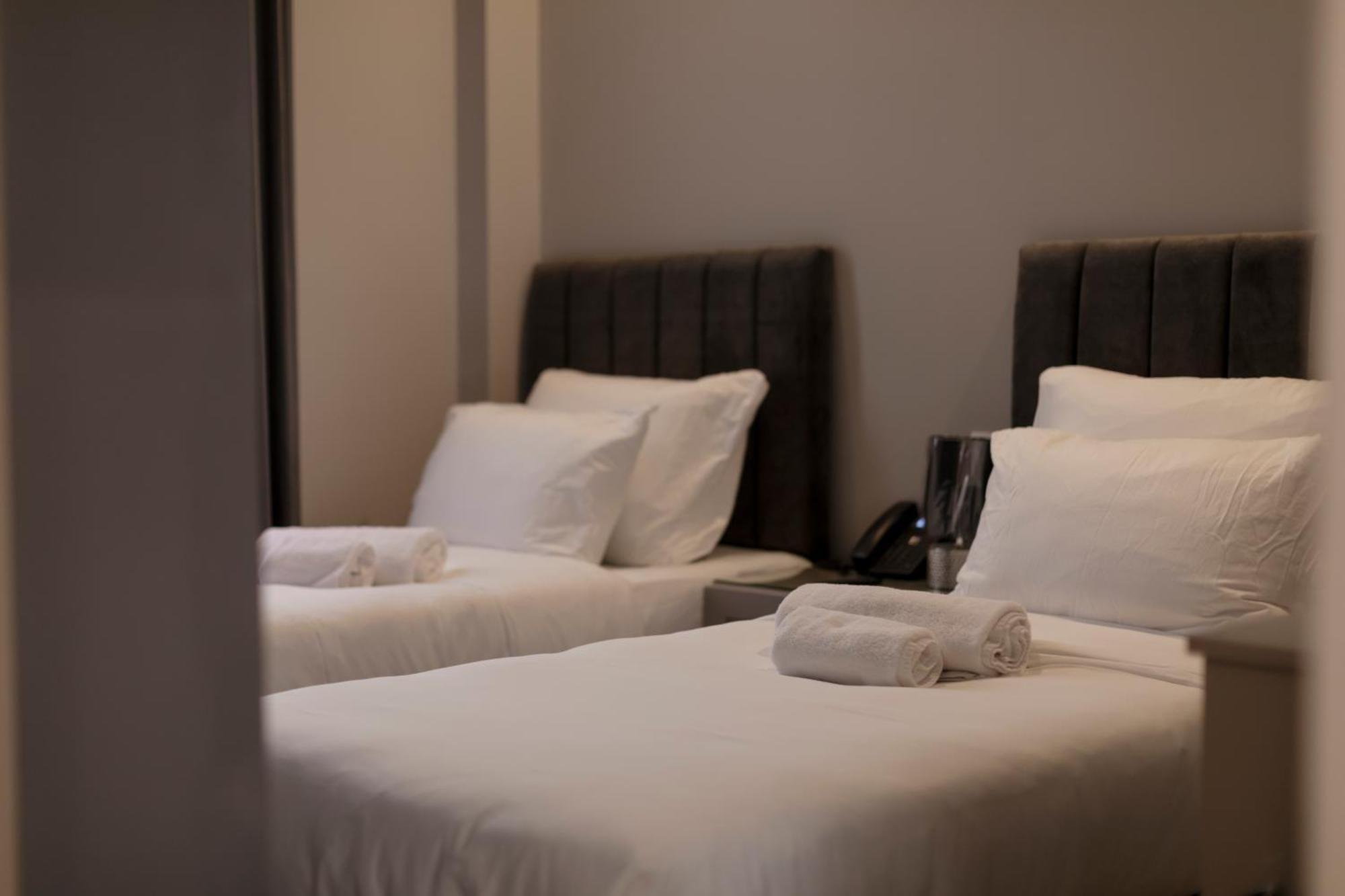 All Seasons Boutique Hotel - Yerusalem Bagian luar foto