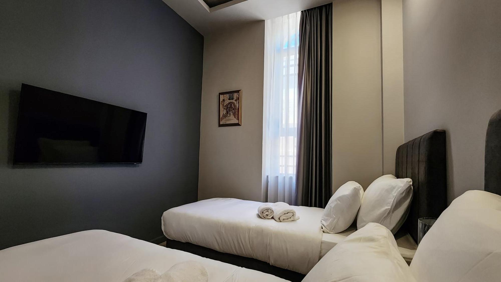 All Seasons Boutique Hotel - Yerusalem Bagian luar foto