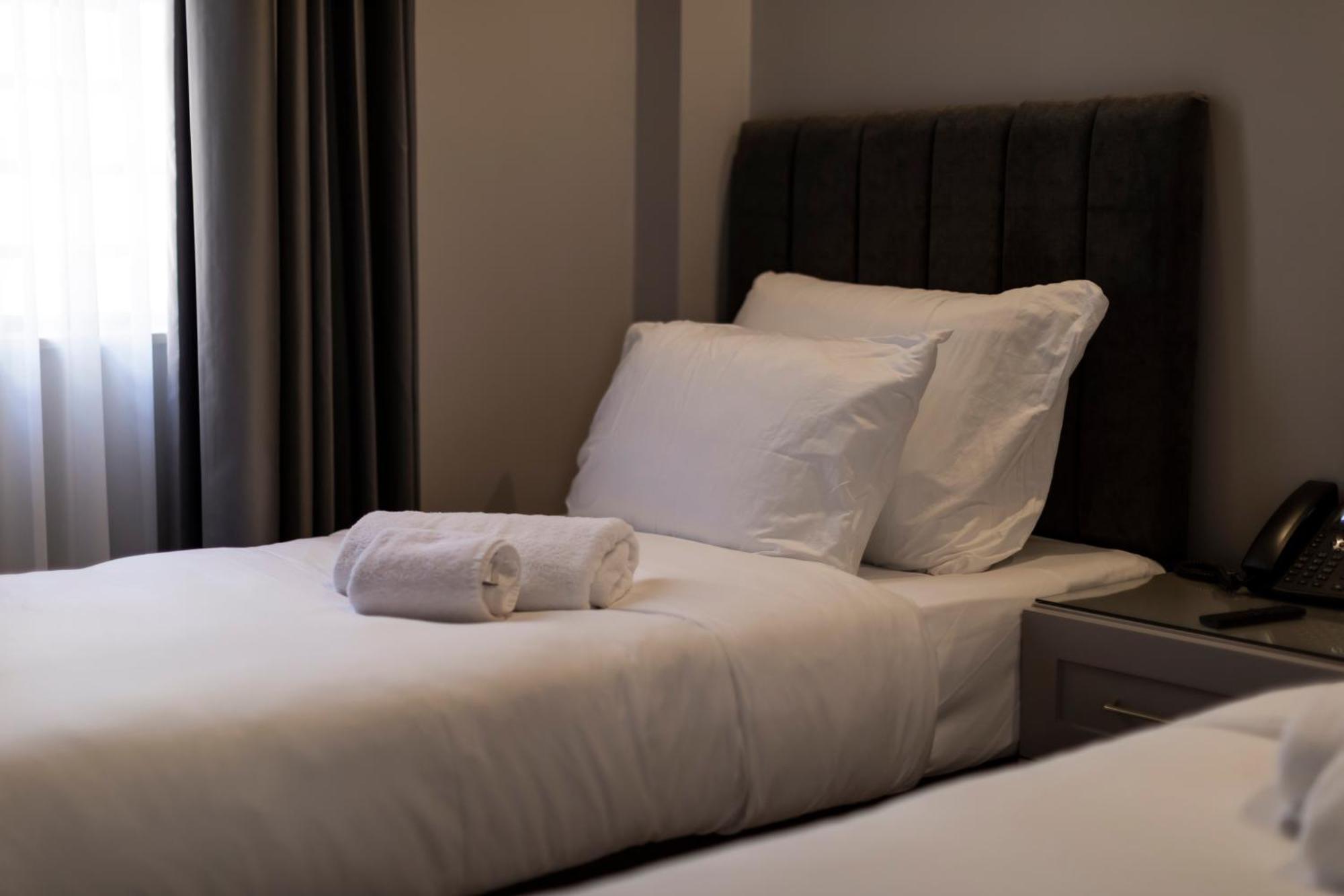 All Seasons Boutique Hotel - Yerusalem Bagian luar foto
