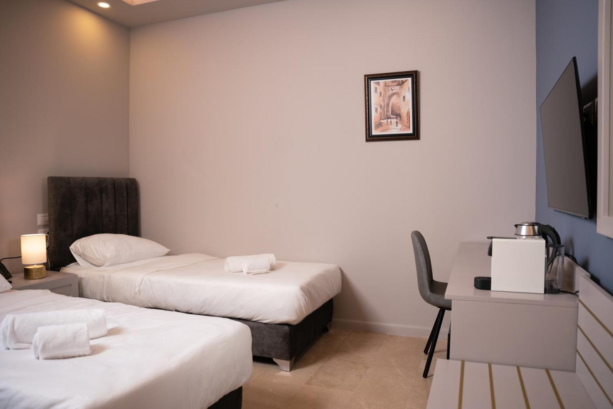 All Seasons Boutique Hotel - Yerusalem Bagian luar foto
