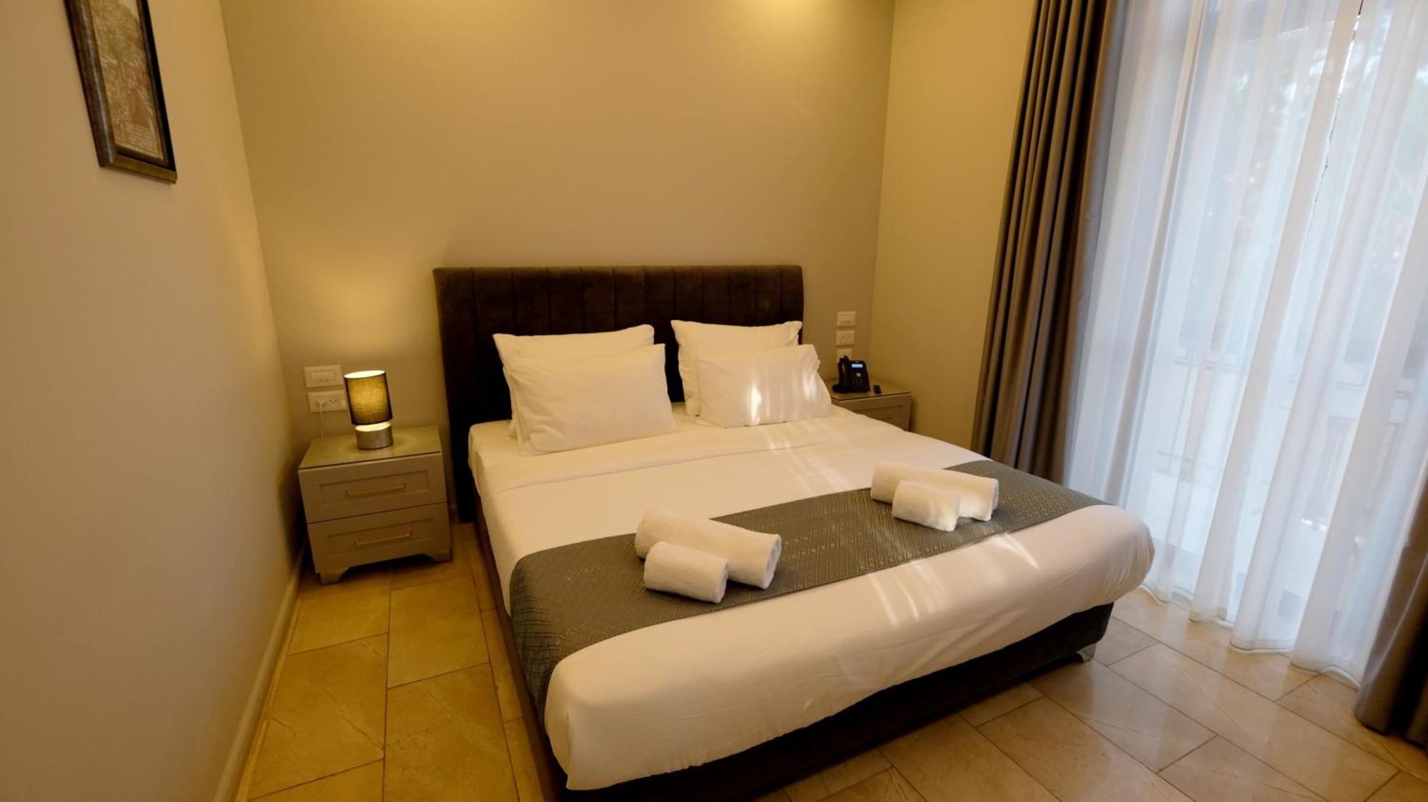 All Seasons Boutique Hotel - Yerusalem Bagian luar foto