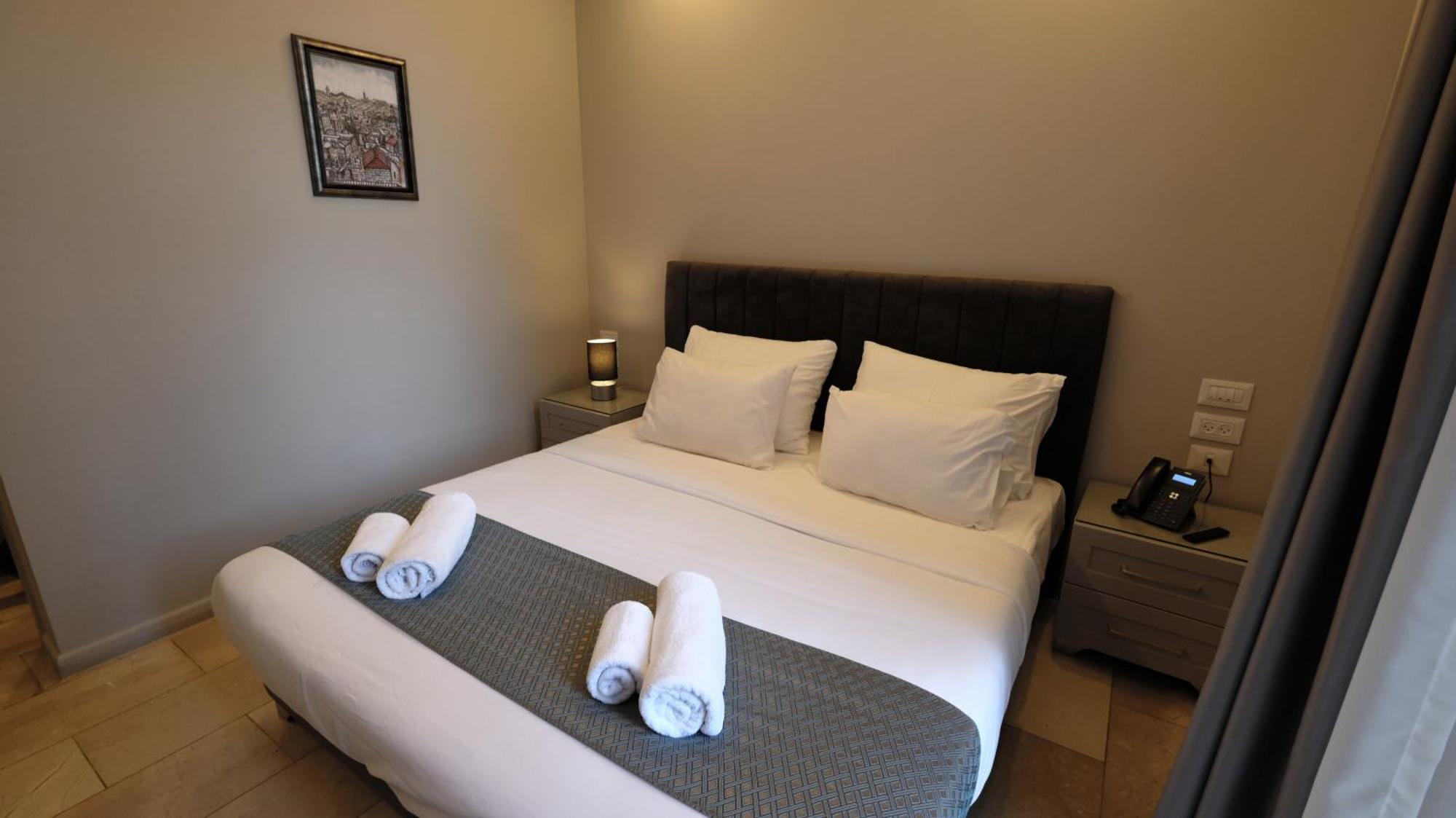 All Seasons Boutique Hotel - Yerusalem Bagian luar foto