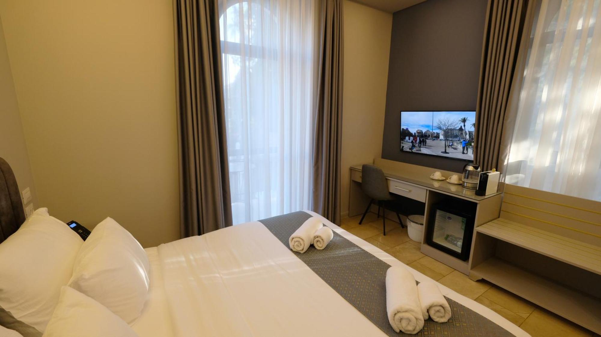 All Seasons Boutique Hotel - Yerusalem Bagian luar foto